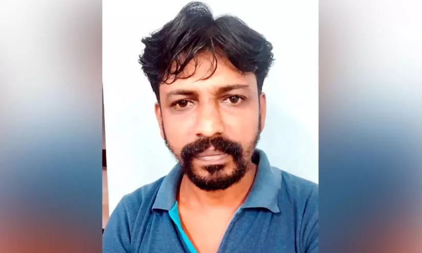 കഞ്ചാവ് കൈവശംവെച്ചതിന് സെറ്റപ് സുനി വീണ്ടും അറസ്റ്റിൽ കഞ്ചാവ് കൈവശംവെച്ചതിന് സെറ്റപ് സുനി വീണ്ടും അറസ്റ്റിൽ