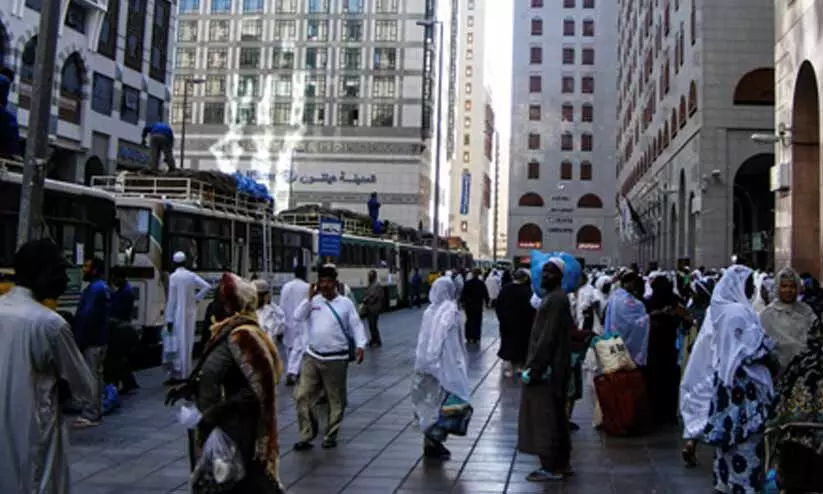 indigenization- work places