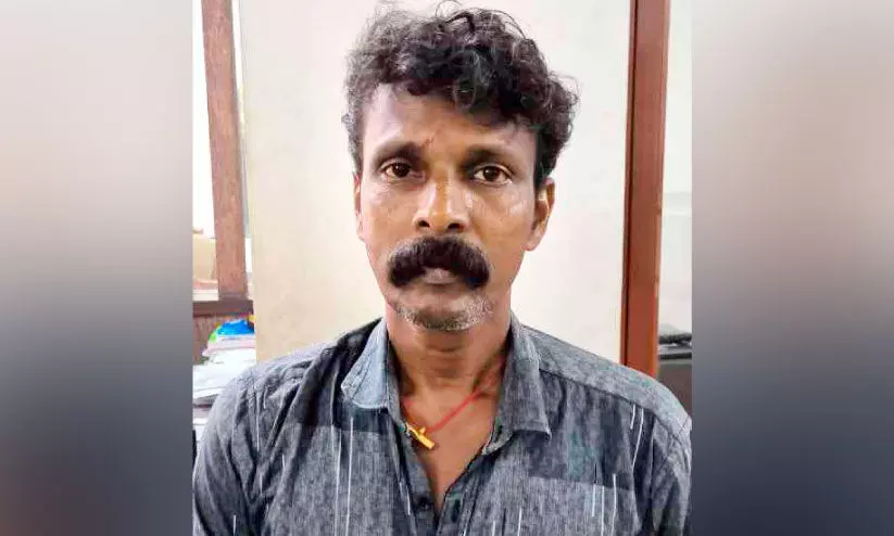 മനോവൈകല്യമുള്ള യുവതിയെ പീഡിപ്പിച്ചു; പ്രതി പിടിയിൽ