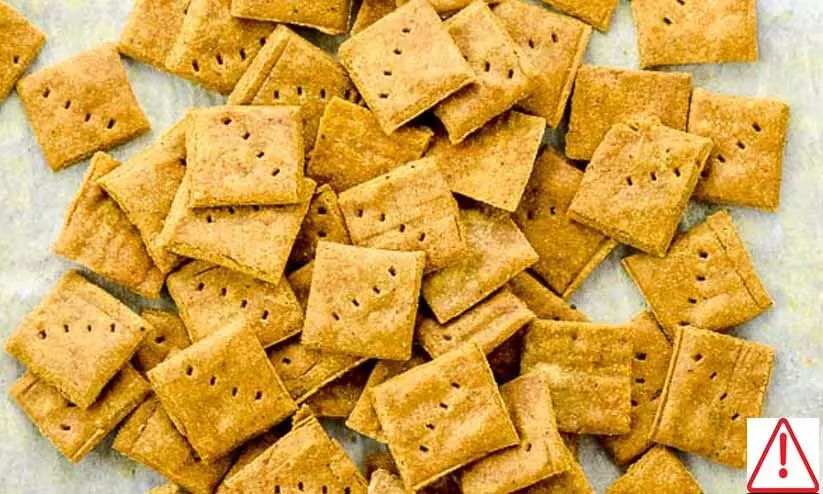 gluten free crackers