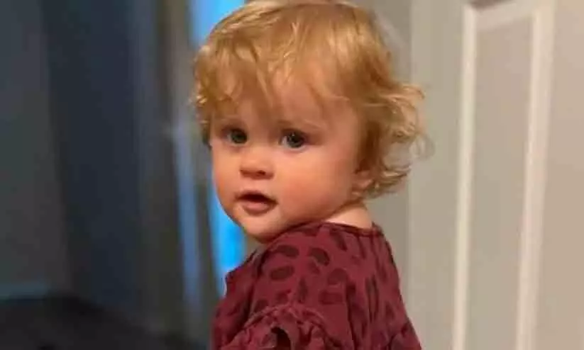 13 month old US girl dies after her mother accidentally runs car over her 13 month old US girl dies after her mother accidentally runs car over her