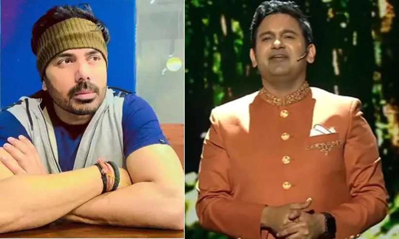 Vikram Matsal Slams Manoj Muntashir After His Apology Over  Adipursh Controversial Dialogues