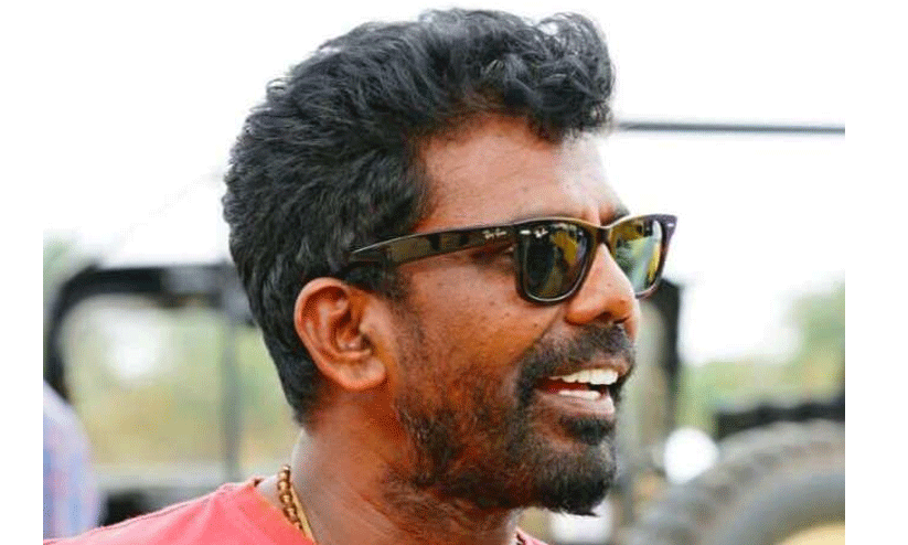 Stunt master Kanal Kannan Stunt master Kanal Kannan