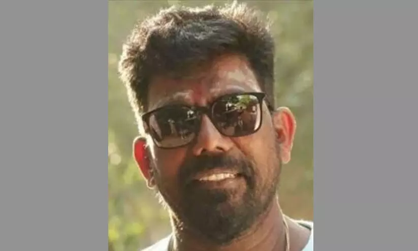 ക്രൈസ്തവർക്കെതിരെ വർഗീയ പോസ്റ്റിട്ട സിനിമ സംഘട്ടന സംവിധായകൻ അറസ്റ്റിൽ ക്രൈസ്തവർക്കെതിരെ വർഗീയ പോസ്റ്റിട്ട സിനിമ സംഘട്ടന സംവിധായകൻ അറസ്റ്റിൽ