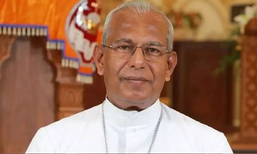 ക്രൈസ്തവരോട് കേന്ദ്ര -സംസ്ഥാന സര്‍ക്കാറുകൾക്ക് വിവേചനം -തൃശൂർ അതിരൂപത