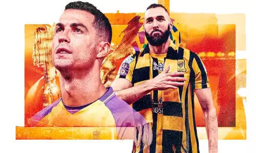 പിറക്കുമോ, കാൽപന്തിൽ ഒരു അറബ്​ വസന്തം