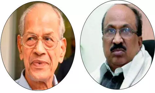 സിൽവർ ലൈൻ: കേ​ന്ദ്ര കടമ്പ കടക്കാൻ ഇ. ശ്രീധരനെ മുൻനിർത്തി പുതിയ നീക്കം