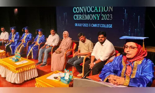 രക്ഷിതാക്കൾ മക്കളുടെ നല്ല സുഹൃത്തുക്കളാവണം- ഡോ. ഷംല ഇക്ബാൽ