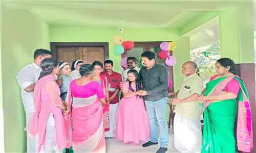 അ​മേ​യ ഇ​നി ഉ​റ​ങ്ങും; സു​ര​ക്ഷി​ത​മാ​യി