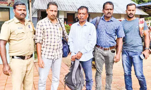 കാനഡ വിസ വാഗ്ദാനം നൽകി തട്ടിപ്പ്: പ്രതിയെ ഒഡിഷയിൽനിന്ന് പിടികൂടി