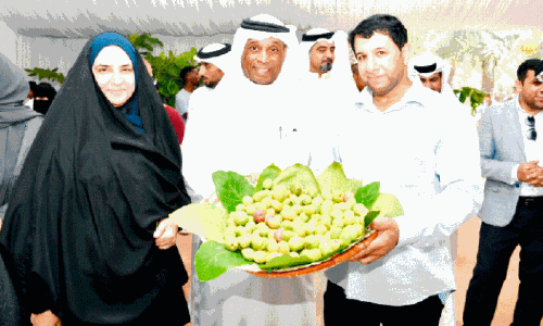 Budaiya Badam Festival