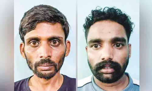 കരിപ്പൂര്‍ വിമാനത്താവളം കേന്ദ്രീകരിച്ച് രാസലഹരി വിൽപന: രണ്ടുപേര്‍ അറസ്റ്റില്‍