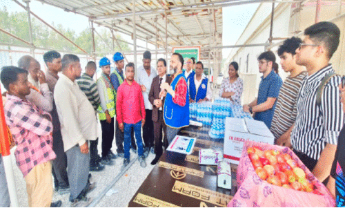 summer awareness programme