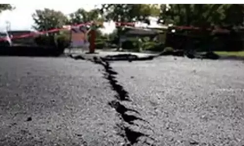 ആമ്പല്ലൂർ, തൃക്കൂർ, ചേർപ്പ് മേഖലകളിൽ വീണ്ടും ഭൂചലനം