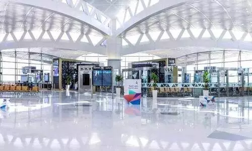 riyadh airport