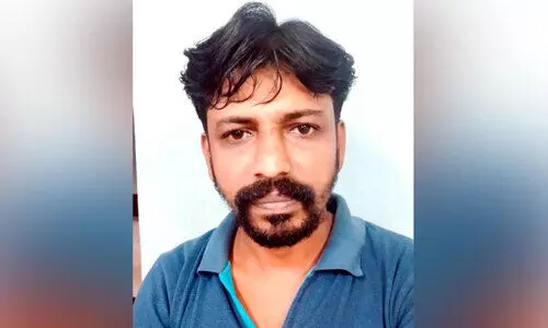 കഞ്ചാവ് കൈവശംവെച്ചതിന് സെറ്റപ് സുനി വീണ്ടും അറസ്റ്റിൽ