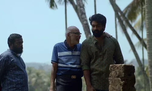 സൗഹൃദത്തിന്റെ കഥ പറയുന്ന  ഴ;  ടീസർ പുറത്ത്