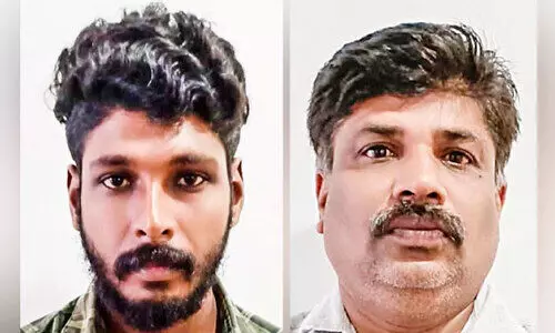 കോ​ട​തി​യി​ൽ സാ​ക്ഷി പ​റ​ഞ്ഞ​തി​ലെ വി​രോ​ധം; മധ്യവയസ്കനെ ആക്രമിച്ച കേസിൽ രണ്ടുപേർ അറസ്റ്റിൽ