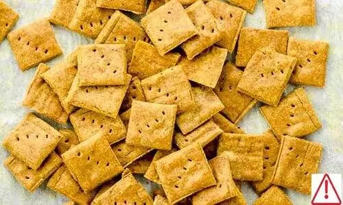 gluten free crackers