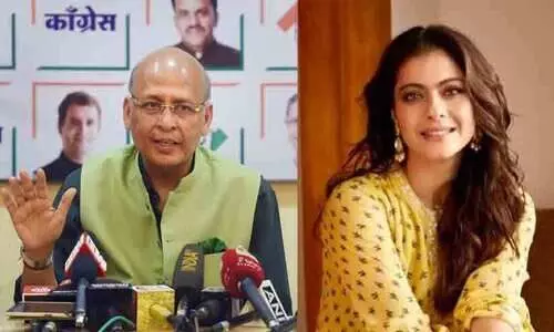 കജോളിന്‍റെ പരാമർശത്തിൽ  ബി.ജെ.പിക്കാർക്ക് മാത്രം എന്തിനാണ് ഇത്ര അസ്വസ്ഥത - അഭിഷേക് സിങ്വി