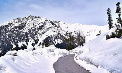 മണാലിയില്‍ കുടുങ്ങിയ ഹൗസ് സര്‍ജന്‍മാര്‍ സുരക്ഷിതര്‍