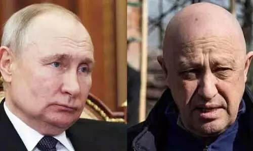 Putin Met Mercenary Chief Yevgeny Prigozhin Putin Met Mercenary Chief Yevgeny Prigozhin