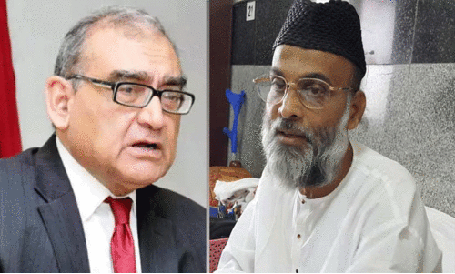 Justice Katju, Abdul Nazer Mahdani