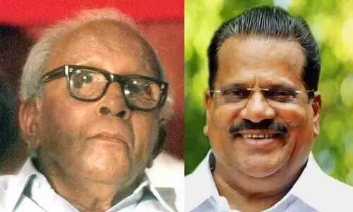 ഏക സിവിൽ കോഡ് വേണമെന്ന് ഇ.എം.എസ് പറഞ്ഞിട്ടില്ല -ഇ.പി. ജയരാജൻ