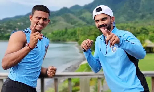 ഇ​ന്ത്യ​ക്ക് വീ​ണ്ടും ടെ​സ്റ്റ് കാ​ലം