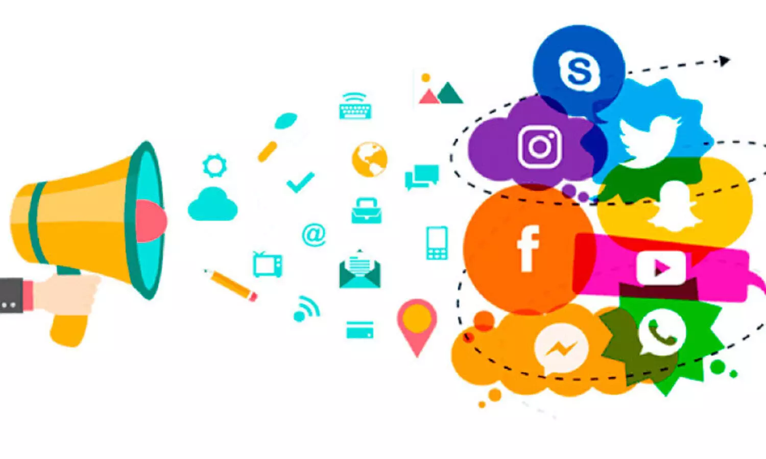 സമൂഹ മാധ്യമങ്ങളിലെ അനധികൃത മാർക്കറ്റിങ്: നടപടി തുടങ്ങി