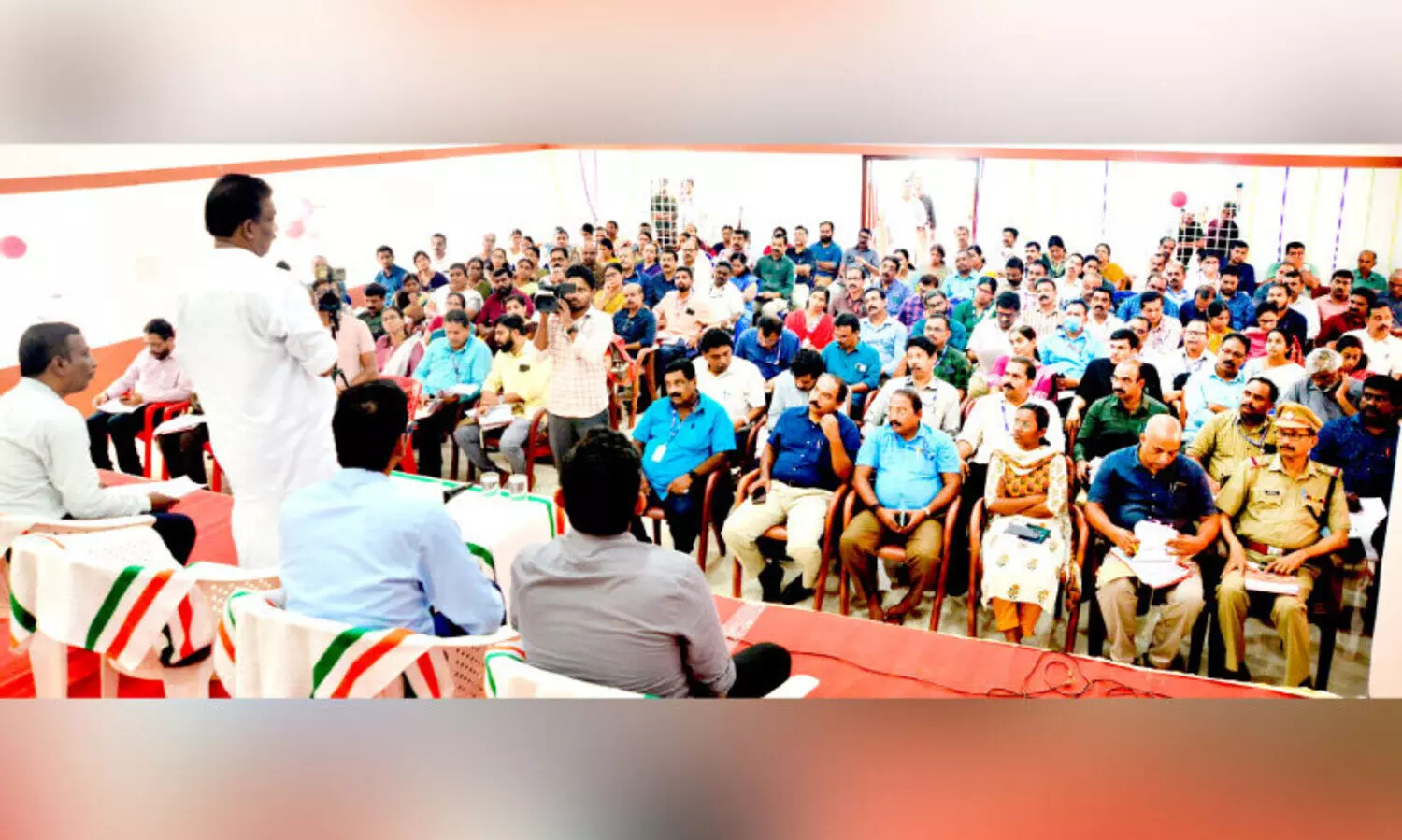 പരാതിപരിഹാരം: വകുപ്പുകളിൽ ഏകോപനം വേണം –മന്ത്രി