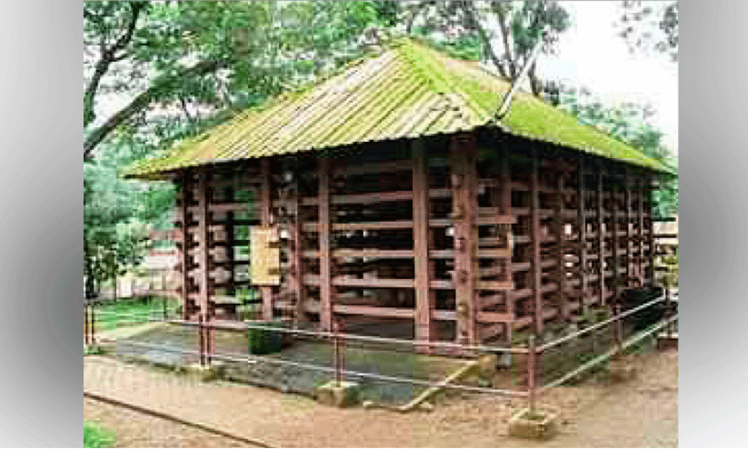 ചരിത്രത്തിന്‍റെ ഓർമപ്പെടുത്തലുമായി കോന്നി ആനക്കൂട്