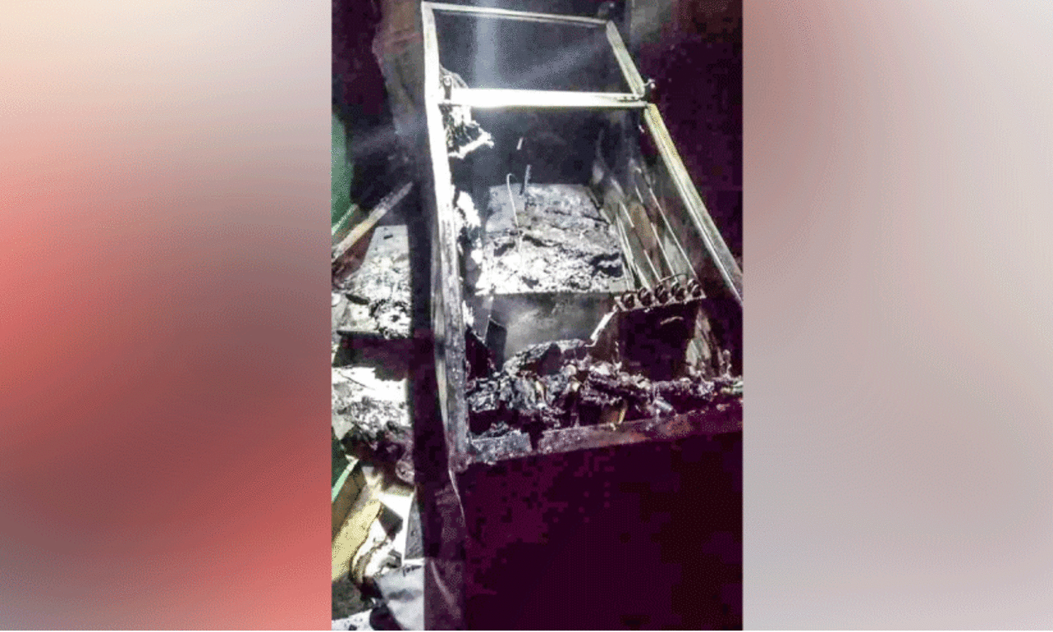 അടൂർ ജനറൽ ആശുപത്രി ഫാർമസിയിൽ തീപിടിത്തം; ഒന്നരലക്ഷം രൂപയുടെ നഷ്ടം