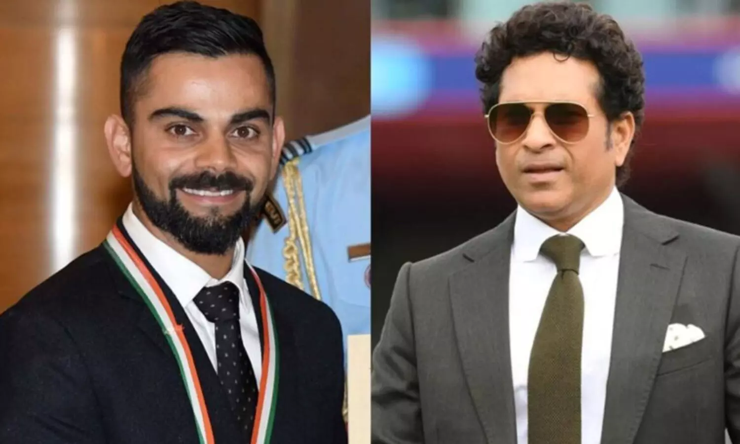 പിതാവിനും മകനുമൊപ്പവും കളിച്ച സചിന്‍റെ അപൂർവ നേട്ടത്തിലേക്ക് സൂപ്പർതാരം കോഹ്ലിയും...