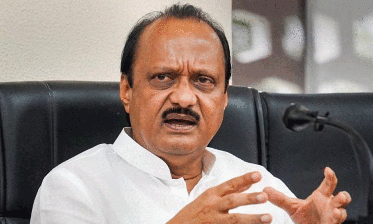 CM Ajit Pawar