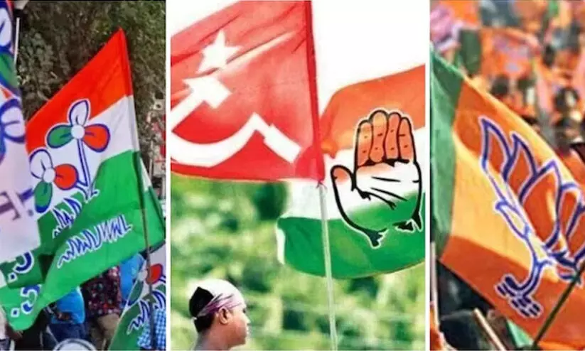 Bengal Panchayat election results 2023