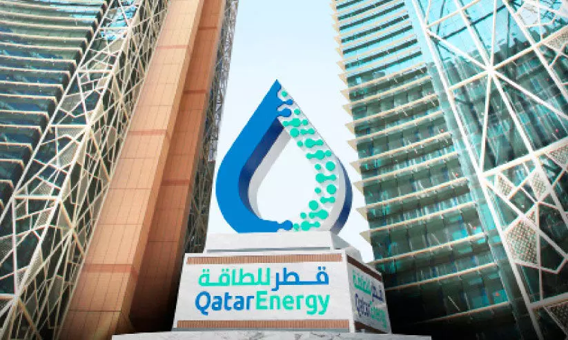 ദു​ബൈ ക​മ്പ​നി​യു​മാ​യി ഖ​ത്ത​ർ എ​ന​ർ​ജി​യു​ടെ ക​രാ​ർ