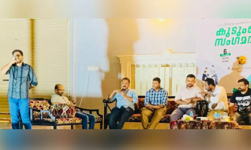 നജ്റാൻ കെ.എം.സി.സി പ്രവർത്തക കൺവെൻഷനും കുടുംബസംഗമവും