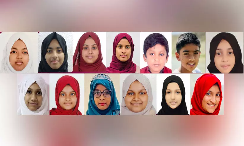 ജിദ്ദ ശൈഖുൽ ഇസ്ലാം ഇബ്നു തൈമിയ മദ്റസയിൽ റെക്കോഡ് എ പ്ലസ്