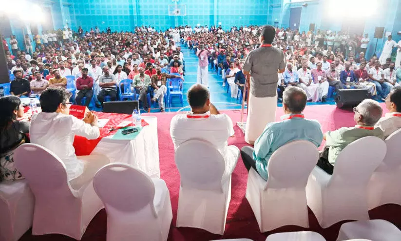 ഏക സിവിൽകോഡ് എതിർക്കപ്പെടണം -എം. സ്വരാജ് എം.എൽ.എ