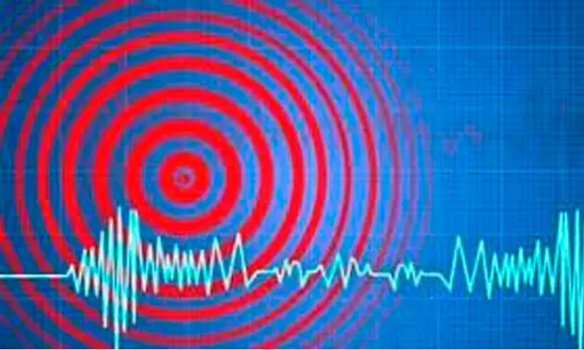 ദുബൈ മീഡിയ സിറ്റിയിൽ ഭൂചലന സമാനമായ പ്രകമ്പനം ദുബൈ മീഡിയ സിറ്റിയിൽ ഭൂചലന സമാനമായ പ്രകമ്പനം