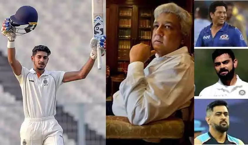 സച്ചിനും കോഹ്ലിയും ധോണിയുമല്ല, ഇന്ത്യൻ ക്രിക്കറ്റർമാരിലെ അതിസമ്പന്നർ ഈ രണ്ടുപേർ സച്ചിനും കോഹ്ലിയും ധോണിയുമല്ല, ഇന്ത്യൻ ക്രിക്കറ്റർമാരിലെ അതിസമ്പന്നർ ഈ രണ്ടുപേർ