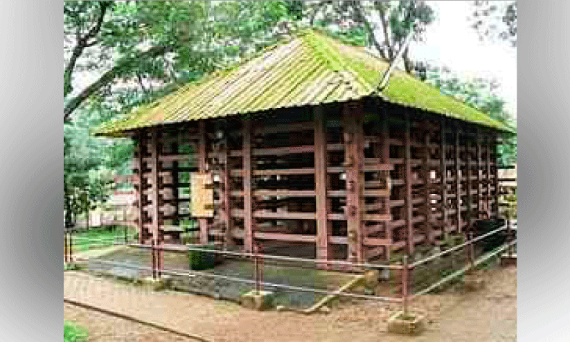 ചരിത്രത്തിന്‍റെ ഓർമപ്പെടുത്തലുമായി കോന്നി ആനക്കൂട്