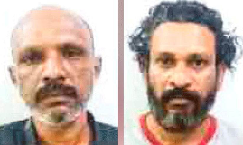 കാറിൽ വിദേശമദ്യവുമായി രണ്ടുപേർ അറസ്റ്റിൽ കാറിൽ വിദേശമദ്യവുമായി രണ്ടുപേർ അറസ്റ്റിൽ