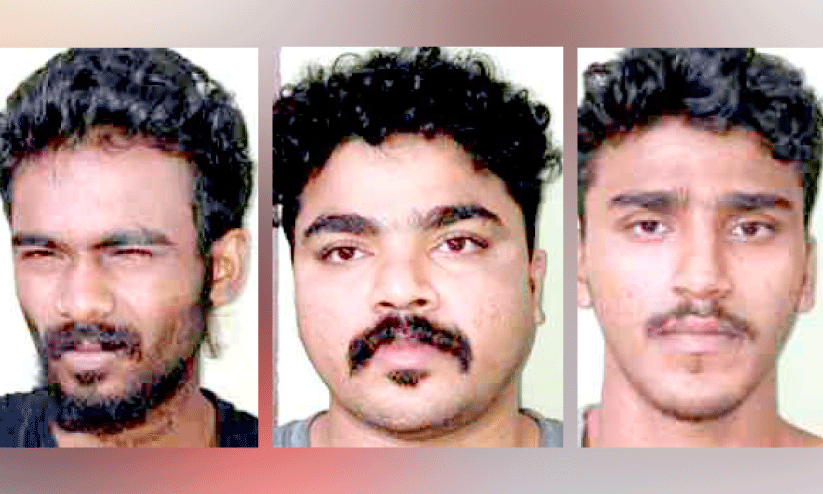 പൊലീസുകാരെ ആക്രമിച്ച കേസിലെ പ്രതികൾ റിമാൻഡിൽ പൊലീസുകാരെ ആക്രമിച്ച കേസിലെ പ്രതികൾ റിമാൻഡിൽ