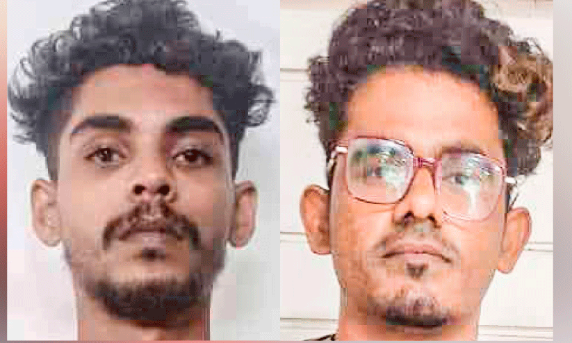 യുവാവിന് നേരെ തോട്ട എറിഞ്ഞ സംഭവം; ഒളിവിൽ കഴിഞ്ഞ പ്രതികൾ പിടിയിൽ യുവാവിന് നേരെ തോട്ട എറിഞ്ഞ സംഭവം; ഒളിവിൽ കഴിഞ്ഞ പ്രതികൾ പിടിയിൽ