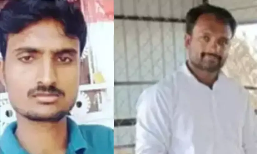 ജൈന ആചാര്യന്റെ മൃതദേഹവുമായി പ്രതികൾ ബൈക്കിൽ സഞ്ചരിച്ചത് 35 കി.മീ; ആദ്യം ഷോക്കടിപ്പിച്ചു, അനക്കം കണ്ടപ്പോൾ ശ്വാസം മുട്ടിച്ച് മരണം ഉറപ്പാക്കി ജൈന ആചാര്യന്റെ മൃതദേഹവുമായി പ്രതികൾ ബൈക്കിൽ സഞ്ചരിച്ചത് 35 കി.മീ; ആദ്യം ഷോക്കടിപ്പിച്ചു, അനക്കം കണ്ടപ്പോൾ ശ്വാസം മുട്ടിച്ച് മരണം ഉറപ്പാക്കി