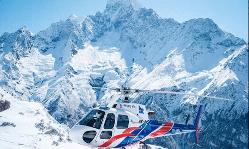 Nepal helicopter crash Nepal helicopter crash