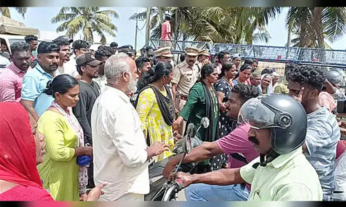 വിഴിഞ്ഞത്തിന്​ പിന്നാലെ മുതലപ്പൊഴി: സർക്കാറും ലത്തീൻസഭയും വീണ്ടും ഏറ്റുമുട്ടലിലേക്ക്