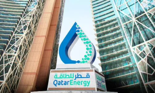 ദു​ബൈ ക​മ്പ​നി​യു​മാ​യി ഖ​ത്ത​ർ എ​ന​ർ​ജി​യു​ടെ ക​രാ​ർ